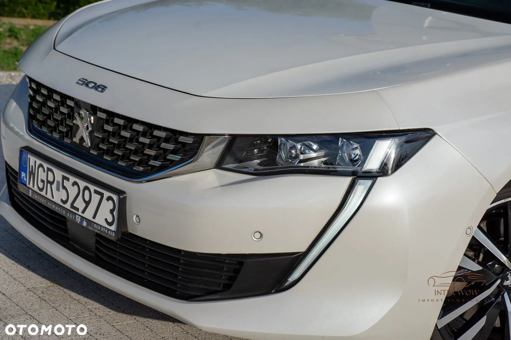 Peugeot 508 - 8