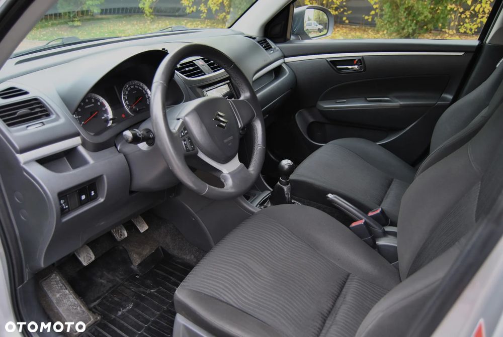 Suzuki Swift 1.2 Comfort - 5