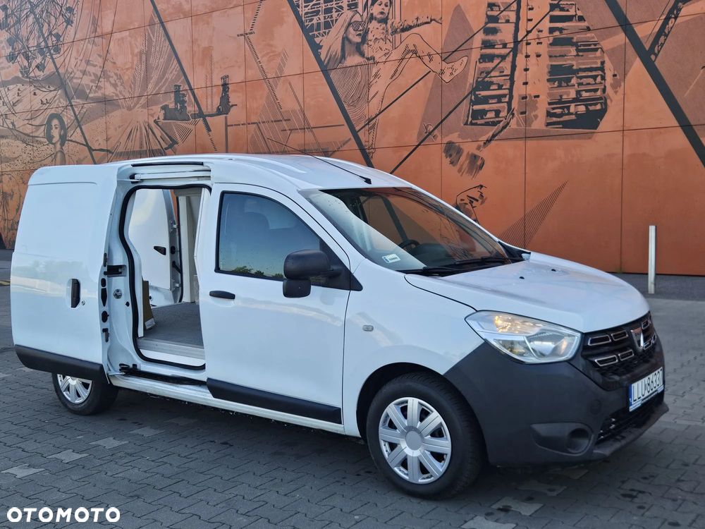 Dacia Dokker VAN - 3