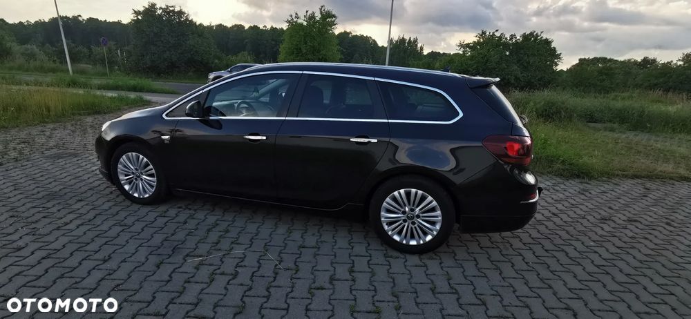 Opel Astra 1.7 CDTI Sport - 14