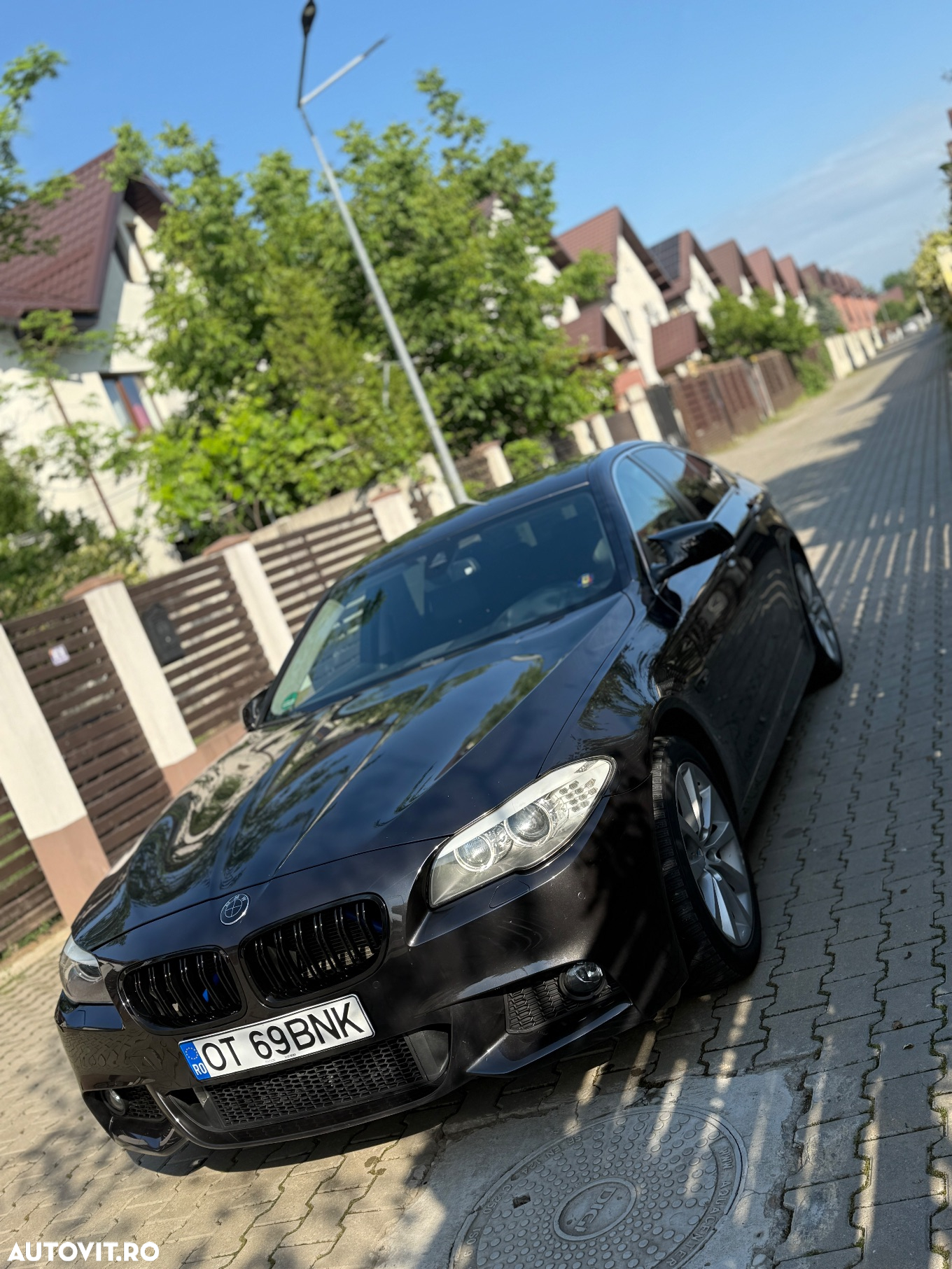 BMW Seria 5 520d - 3