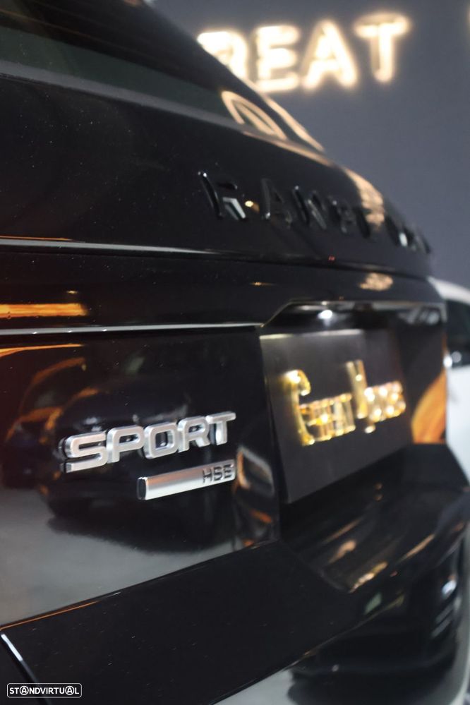 Land Rover Range Rover Sport 3.0 SDV6 HSE - 11
