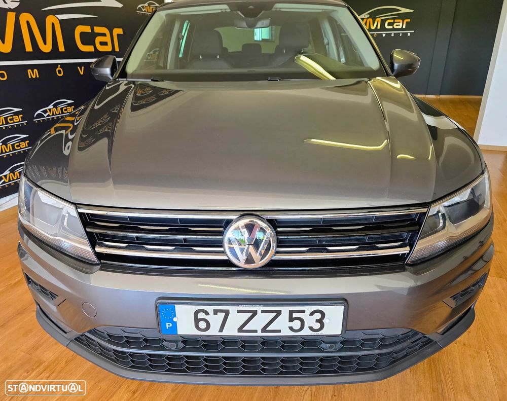 VW Tiguan 1.5 TSI Confortline - 4