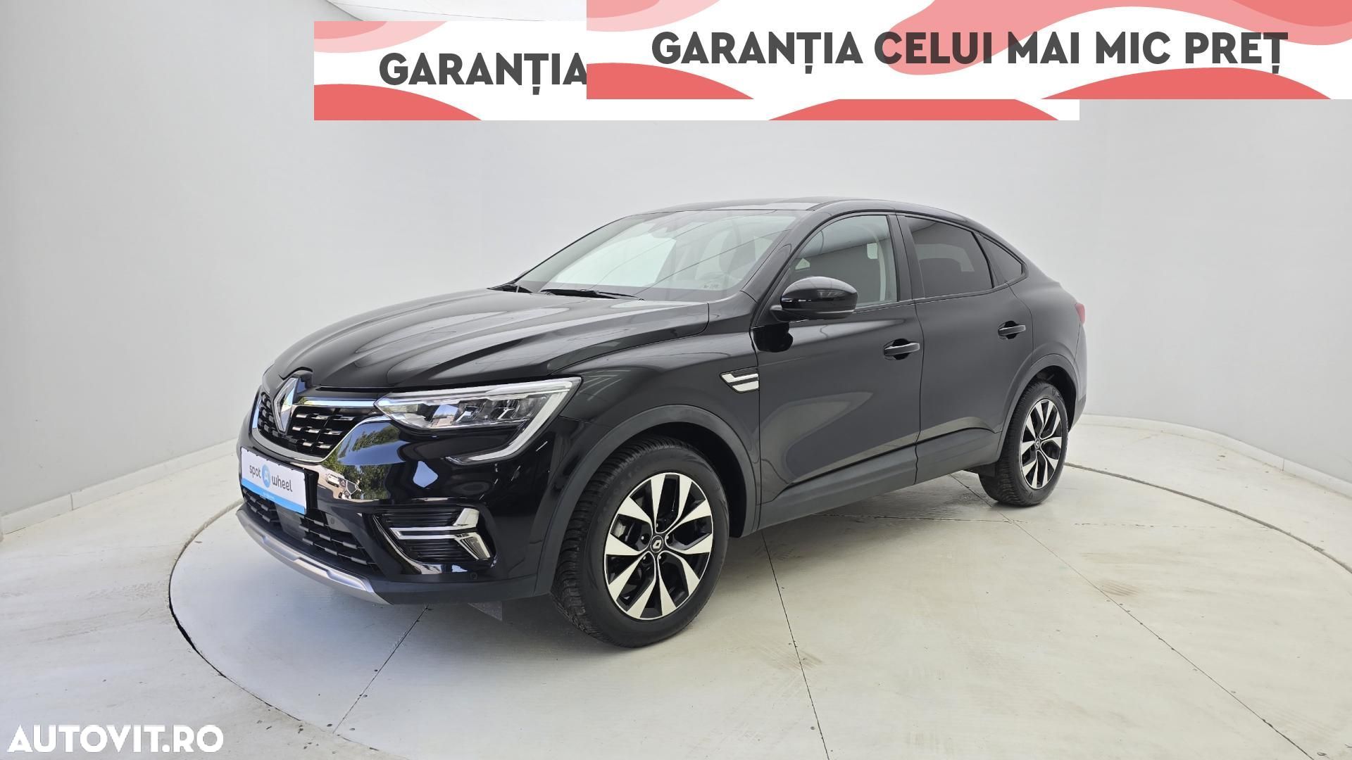 Renault Arkana E-TECH 145 Evolution - 1