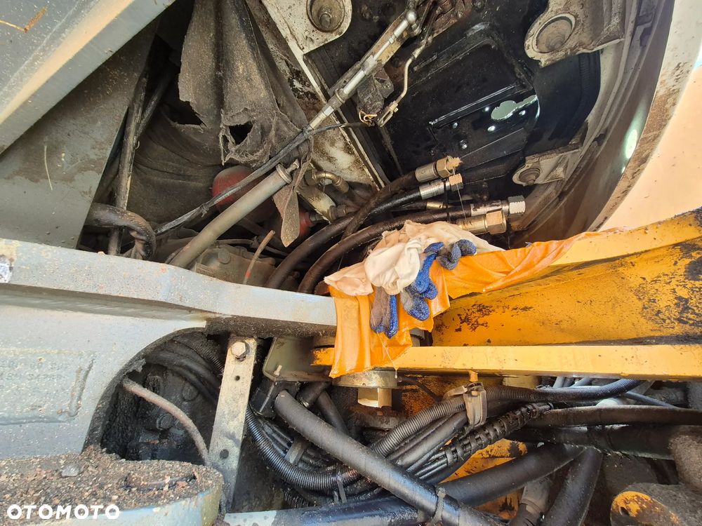 Liebherr 554 - 8