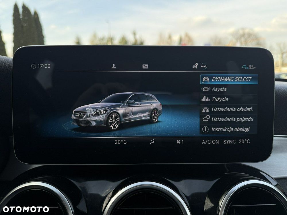 Mercedes-Benz Klasa C - 25