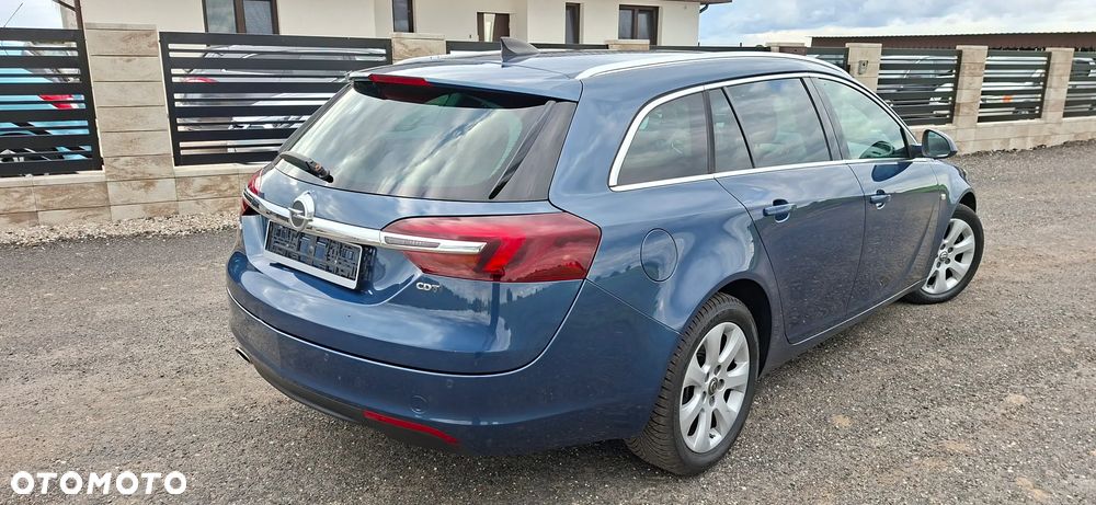 Opel Insignia 2.0 CDTI Executive S&S - 5