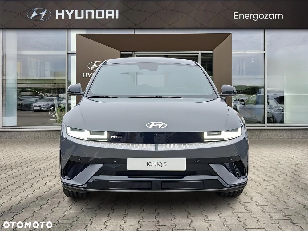 Hyundai IONIQ 5 84kWh N Line - 8