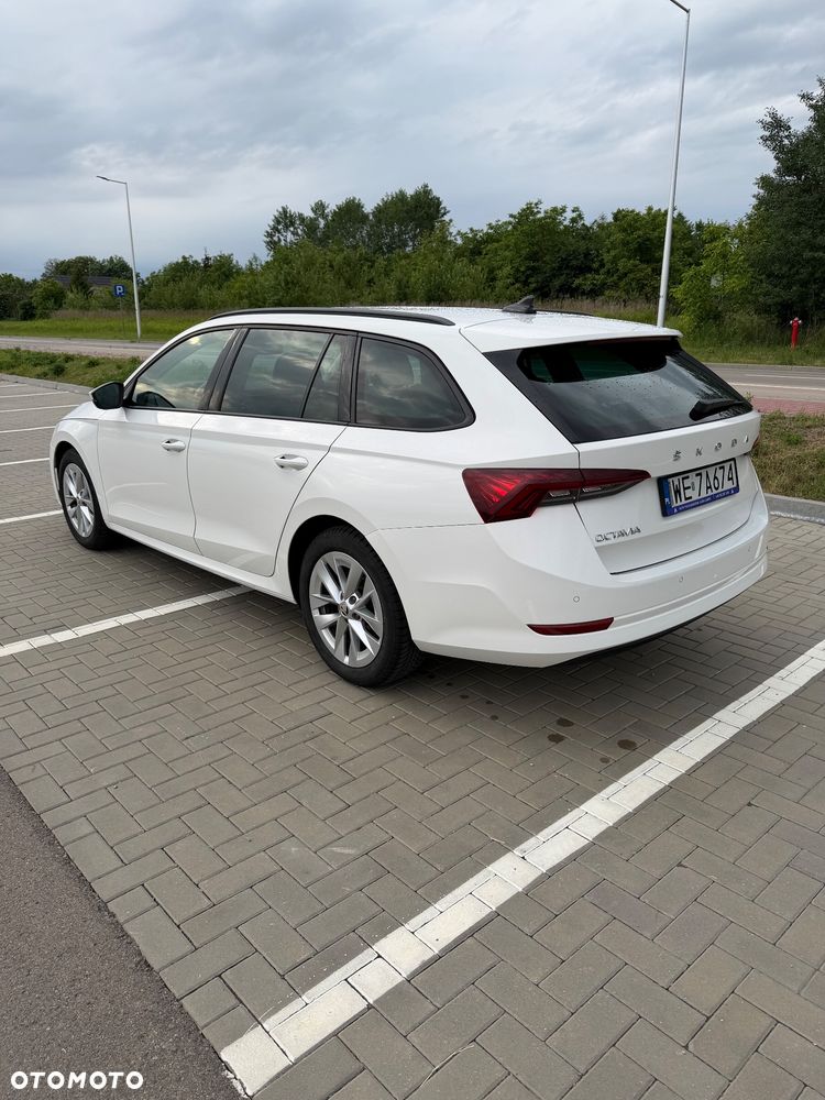 Skoda Octavia 1.5 TSI ACT Ambition - 3