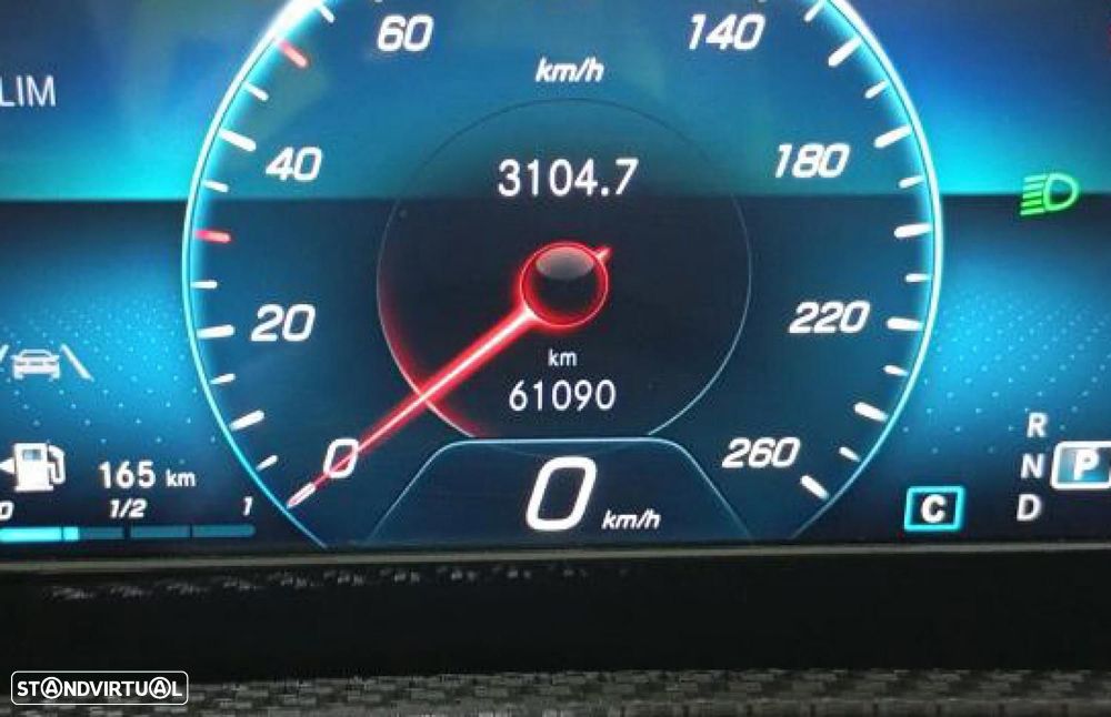 Mercedes-Benz CLA 200 d Shooting Brake Style Aut. - 6