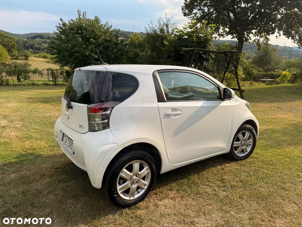 Toyota iQ 1.4 D-4D - 4