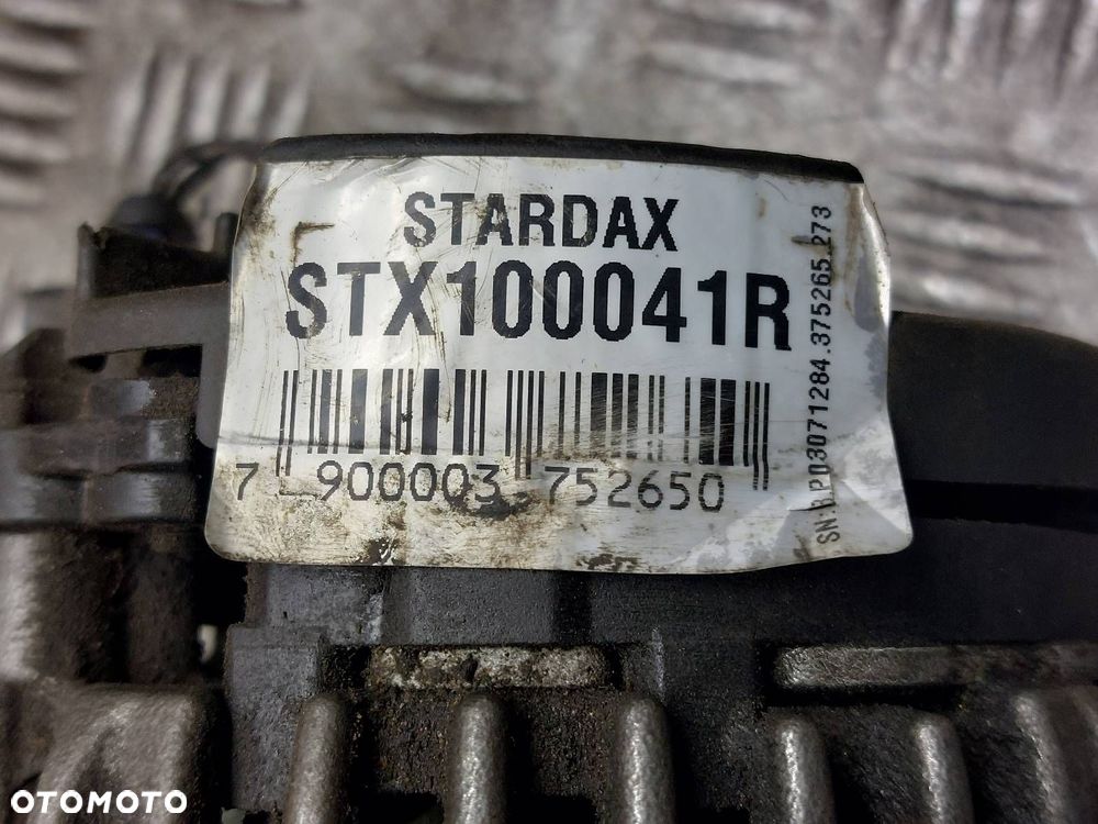 ALTERNATOR SKODA OCTAVIA I 1.6 8V 028903028D - 3