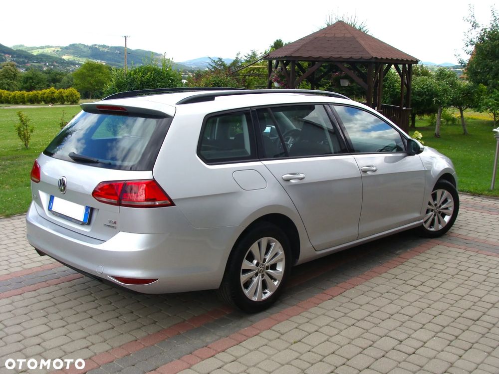 Volkswagen Golf Variant ver-variant-1-6-tdi-bluemotion-technology-comfortline - 3