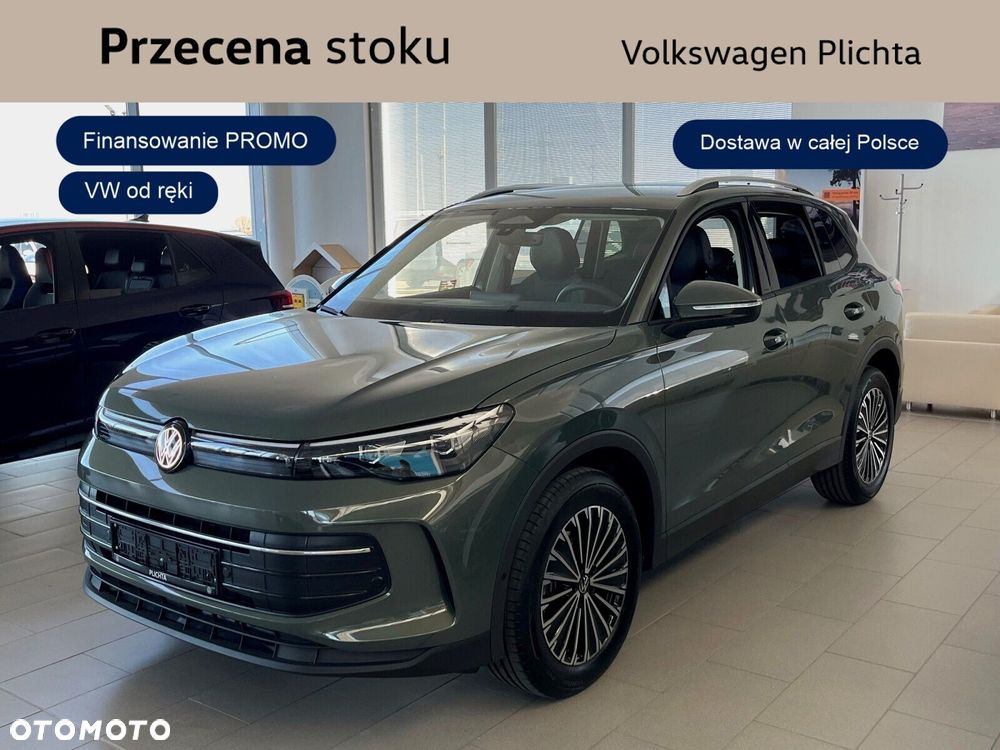 Volkswagen Tiguan 1.5 eTSI Life Plus DSG - 1