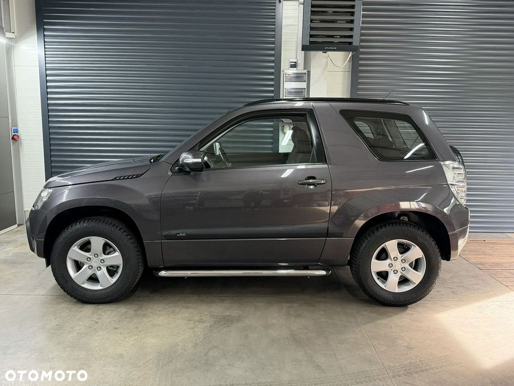 Suzuki Grand Vitara - 3