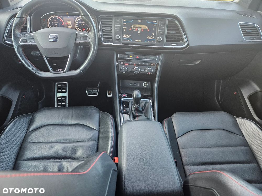 Seat Ateca 1.5 Eco TSI FR S&S DSG - 31