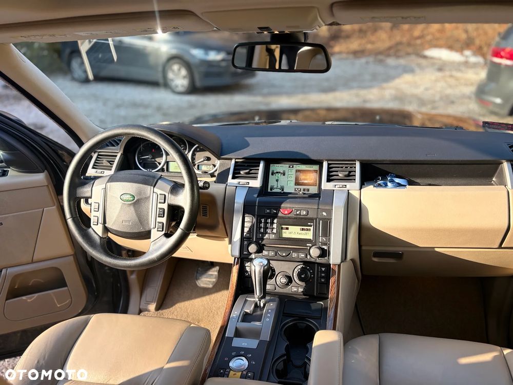 Land Rover Range Rover Sport - 7