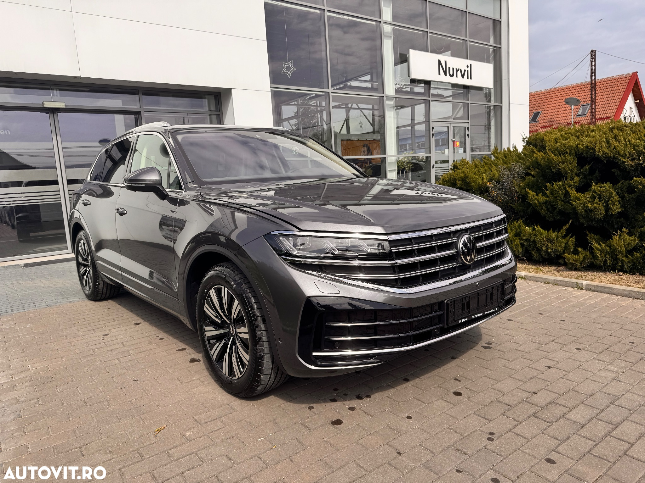 Volkswagen Touareg V6 TDI 4MOTION Elegance - 5