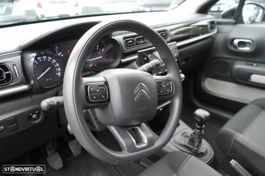 Citroën C3 1.5 BlueHDi Feel Pack - 8