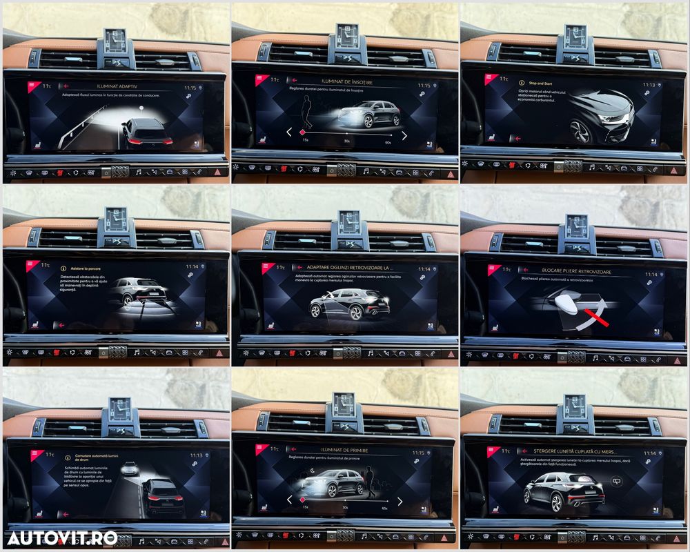 DS Automobiles DS 7 Crossback - 28