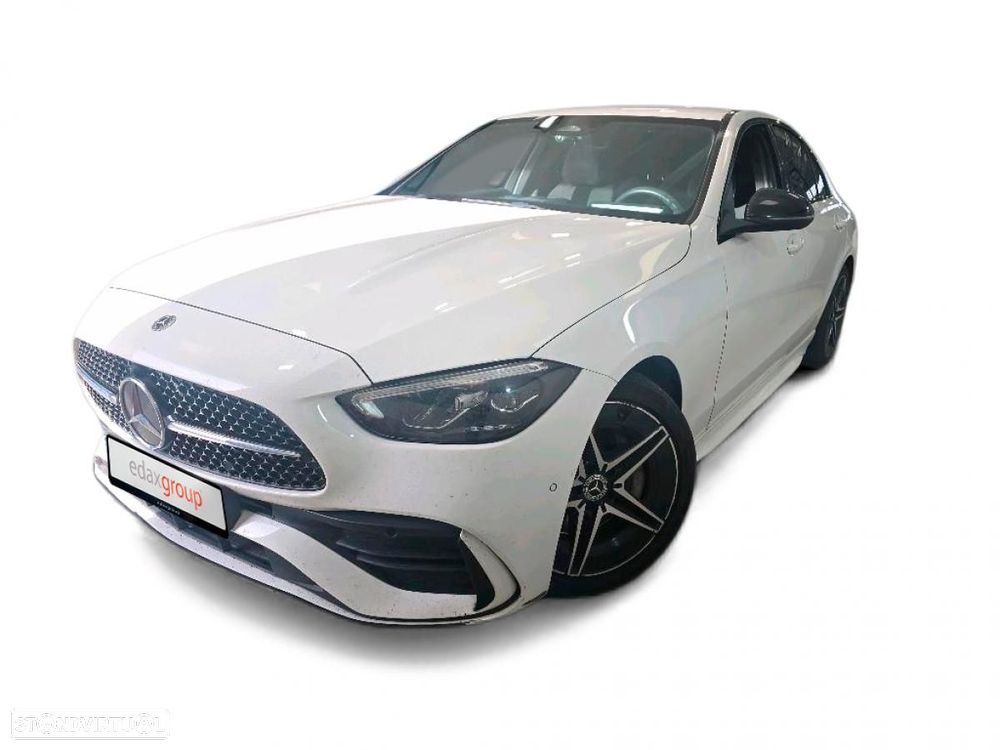 Mercedes-Benz C 300 d AMG Line - 1