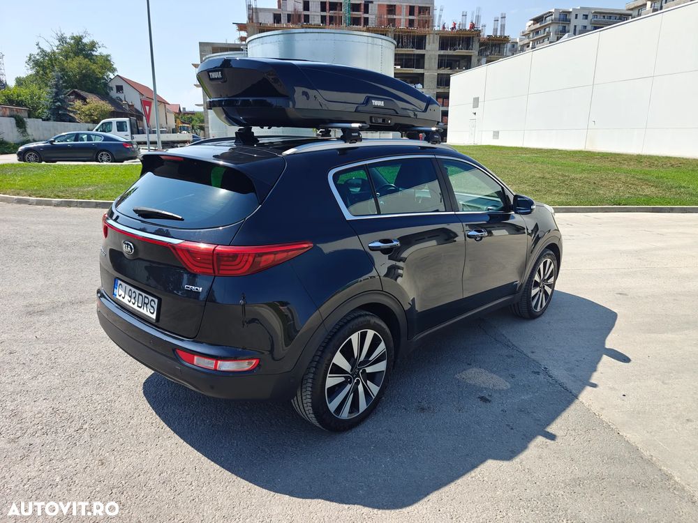 Kia Sportage 2.0 CRDI AWD Aut. VISION - 3