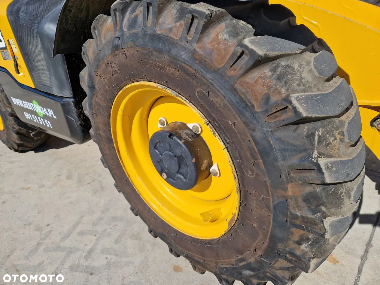 JCB JCB 540-140,ROK 2016, R351 - 13