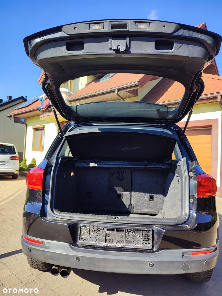 Volkswagen Tiguan 1.4 TSI BlueMotion Technology Lounge Sport & Style - 13