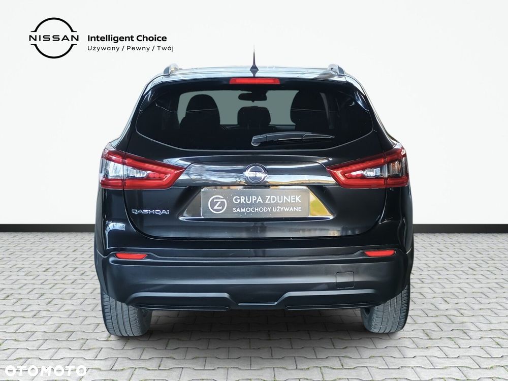 Nissan Qashqai - 6