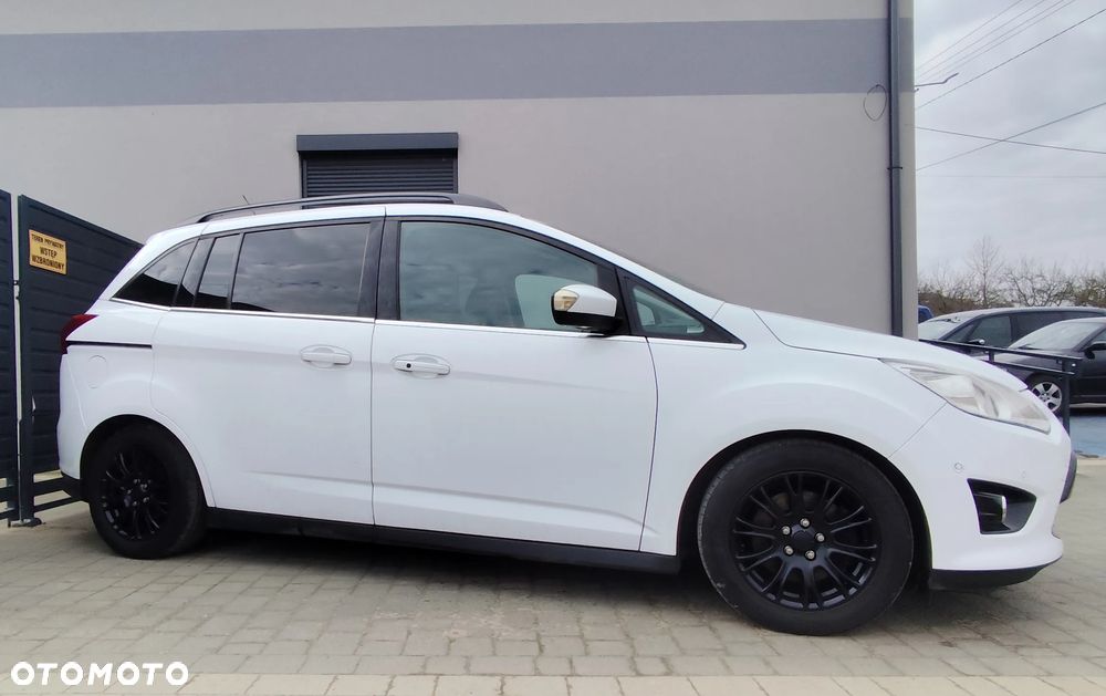 Ford Grand C-MAX 1.6 Ti-VCT SYNC Edition - 9