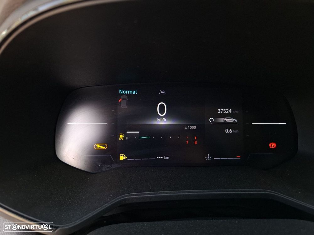 Renault Clio 1.0 TCe Evolution Bi-Fuel - 15