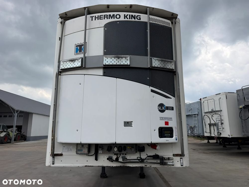 Knapen Ruchoma podłoga 92m3 / Chłodnia /Thermo King /Podłoga 10 mm / 2018 rok - 6