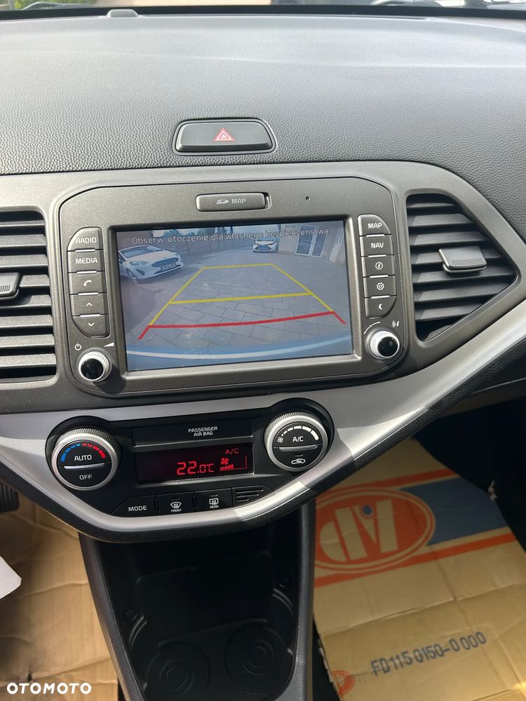 Kia Picanto 1.0 ISG Dream-Team Edition - 10