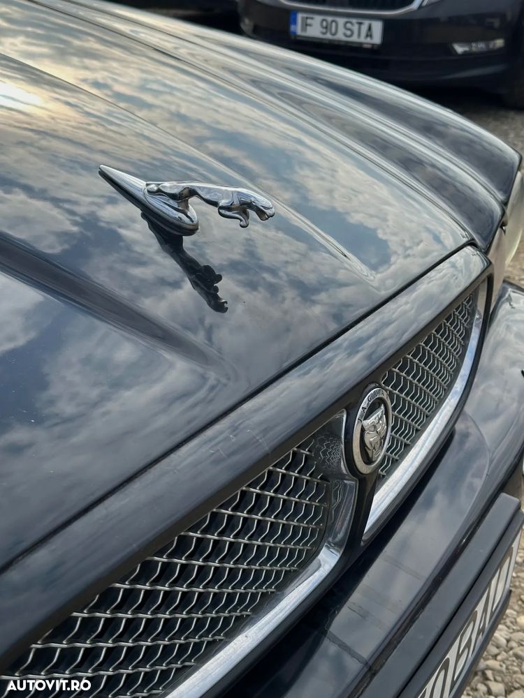 Jaguar XJ XJ6 2.7 Twin Turbo Diesel - 25