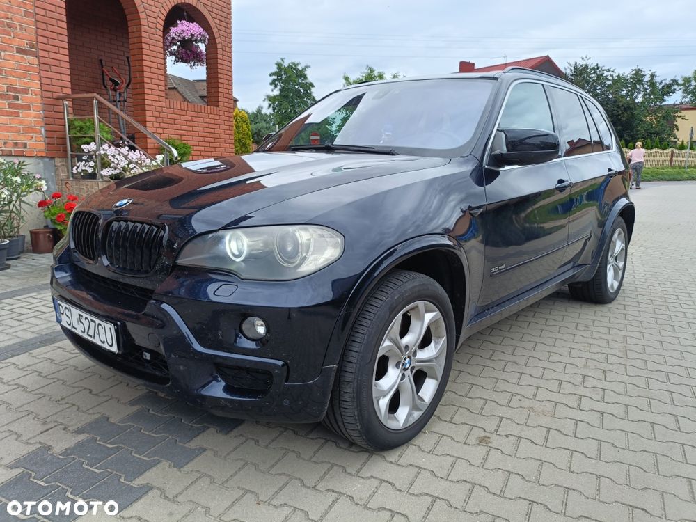 BMW X5 - 1
