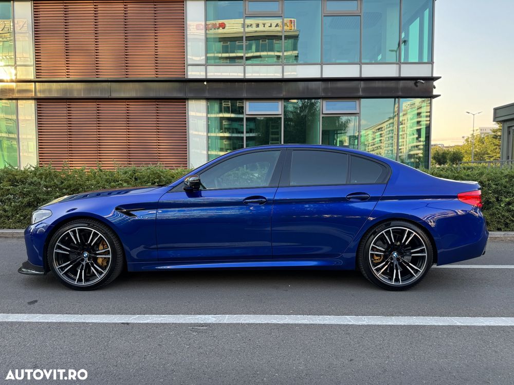 BMW M5 Standard - 14