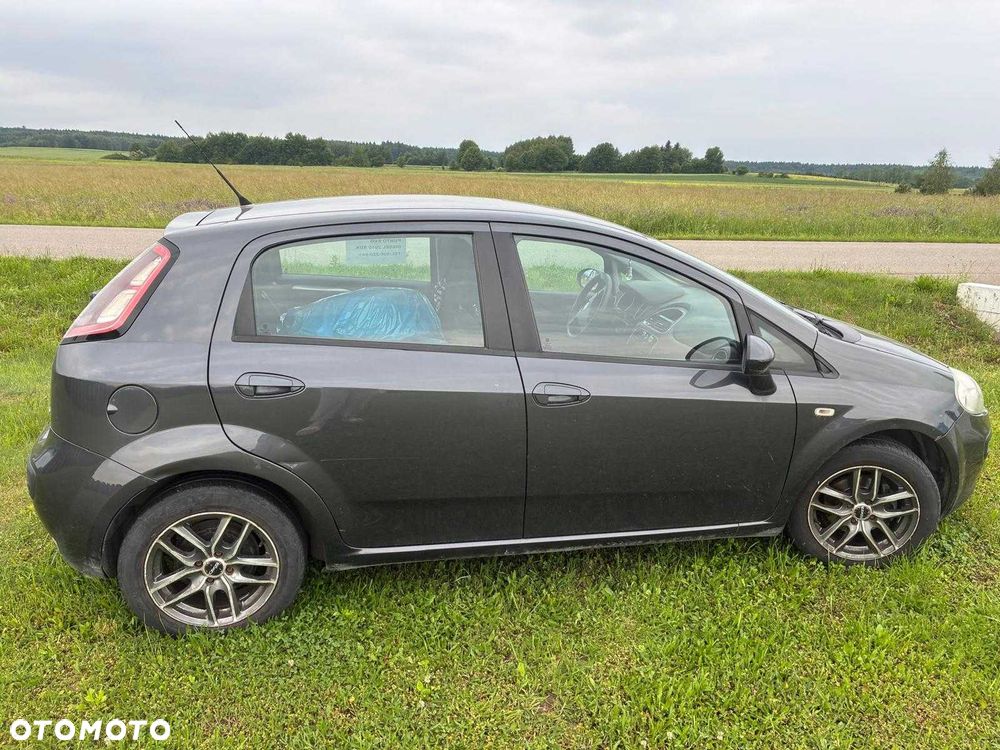 Fiat Punto Evo - 2