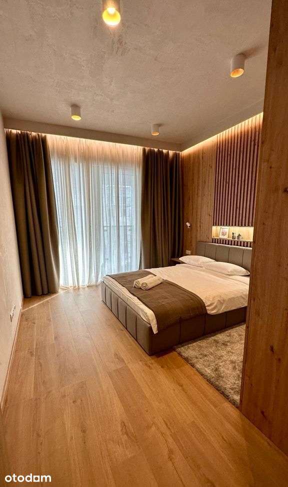 Premium Apartament | Wola | M.Kasprzaka