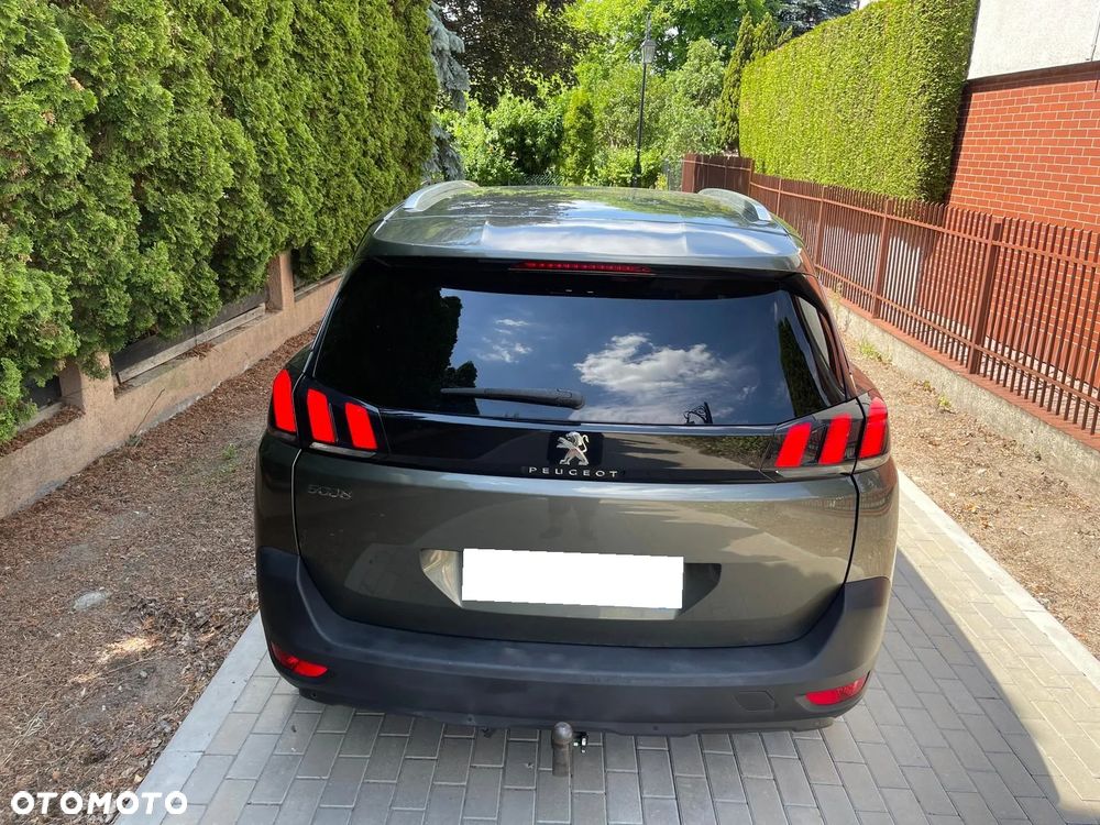 Peugeot 5008 BlueHDi 130 Active - 35