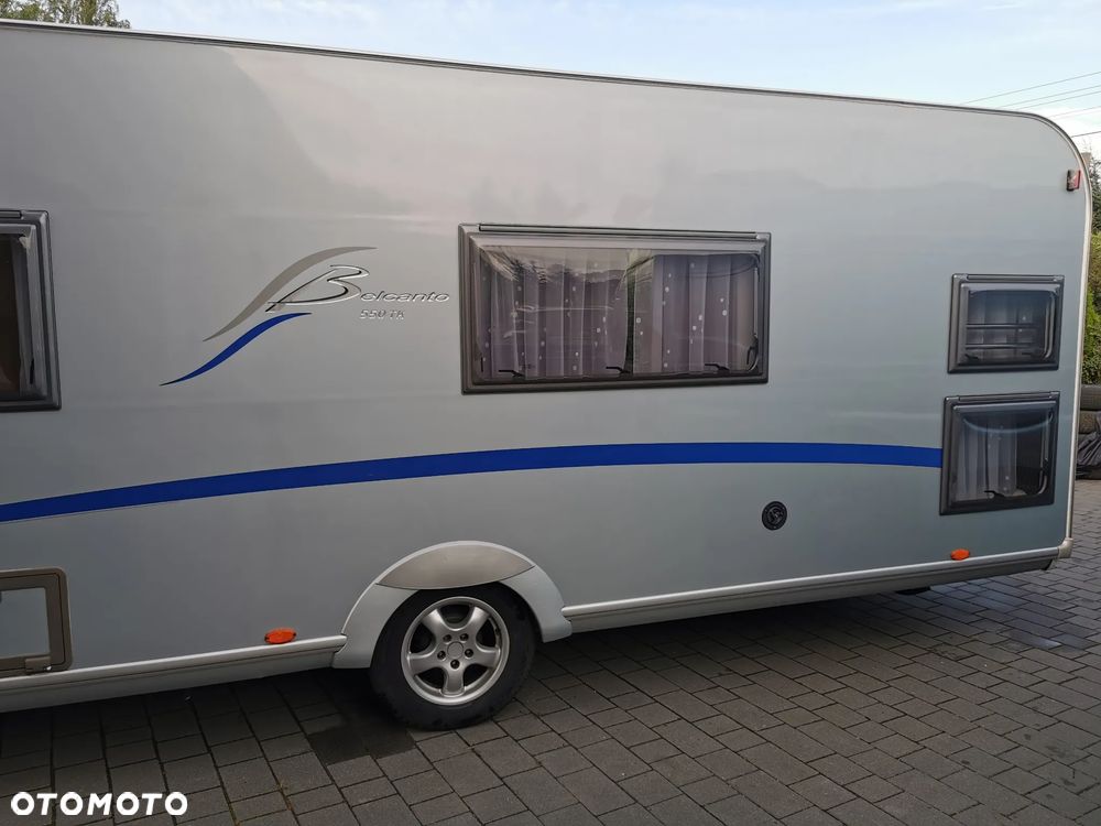 Burstner Belcanto 550TK - 2