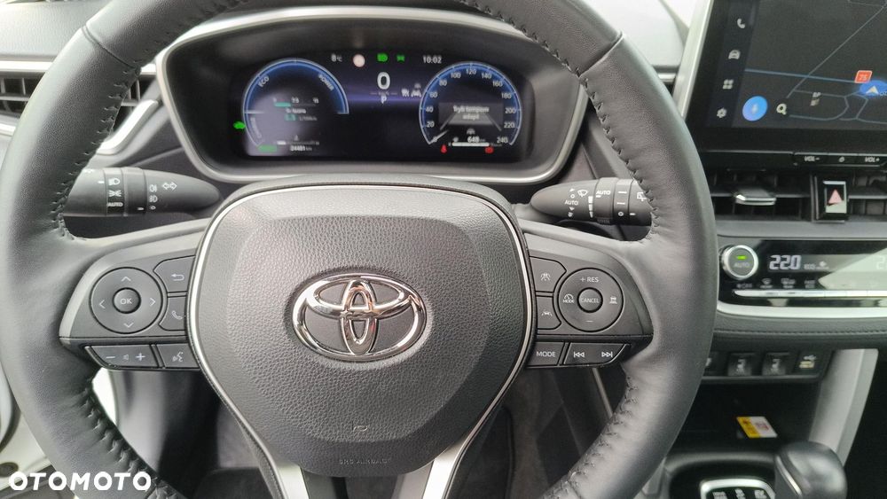 Toyota Corolla Cross 2.0 Hybrid Executive - 15
