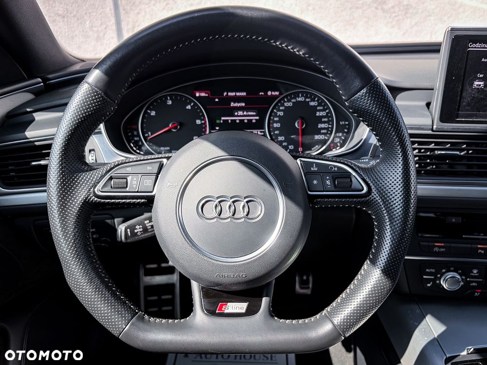 Audi A6 Avant 2.0 TDI quattro S tronic - 23