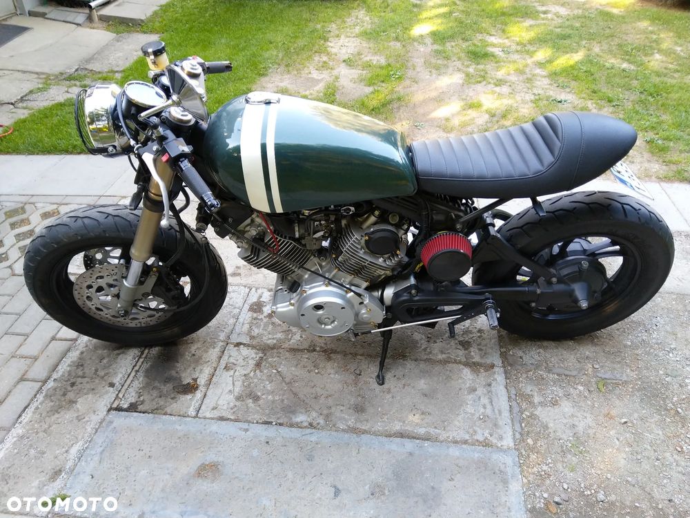 Yamaha XV - 2