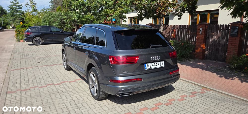 Audi Q7 3.0 TDI Quattro Tiptr - 2