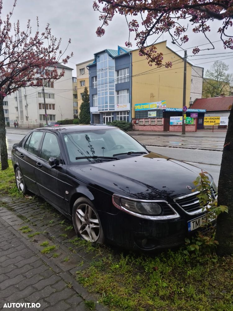 Saab 9-5 - 2