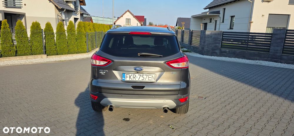 Ford Kuga 1.5 EcoBoost FWD Titanium ASS - 4