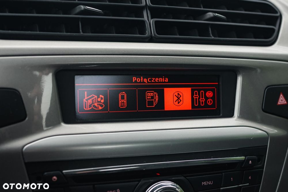 Citroën C-Elysée - 20