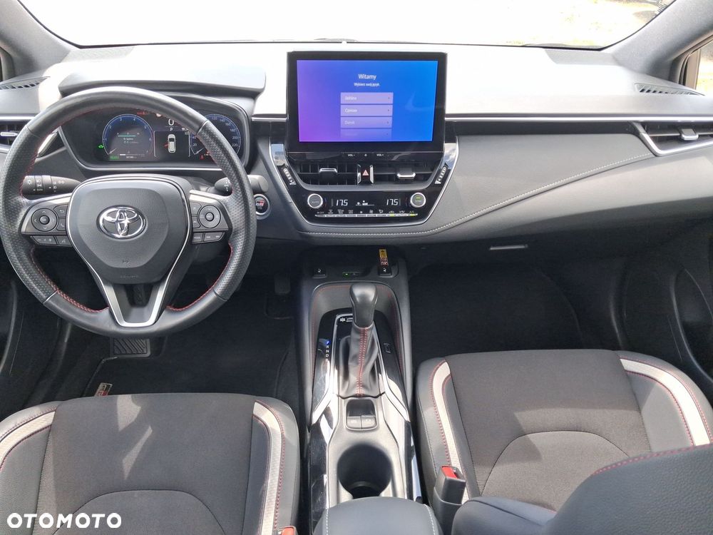 Toyota Corolla 1.8 Hybrid GR Sport - 11