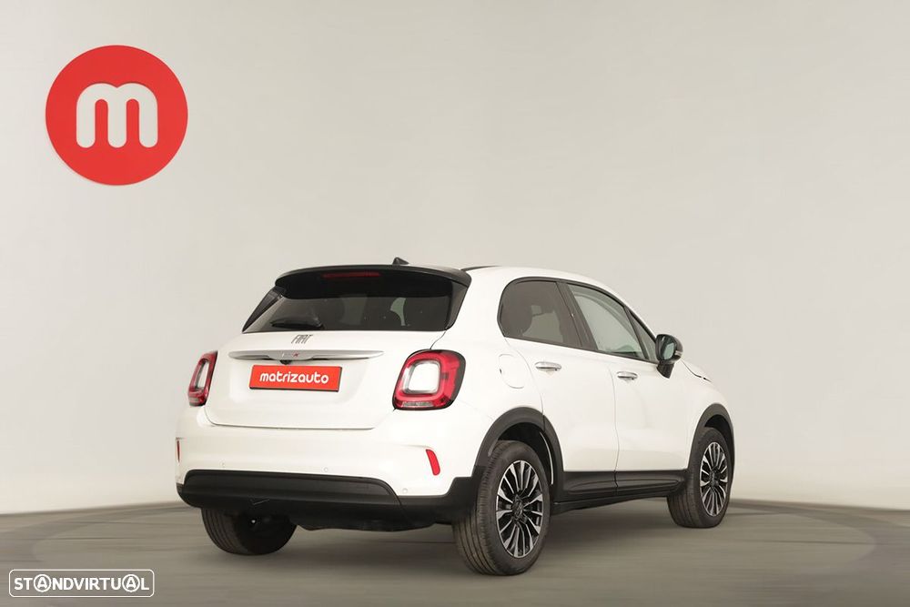 Fiat 500X 1.3 MJ - 4