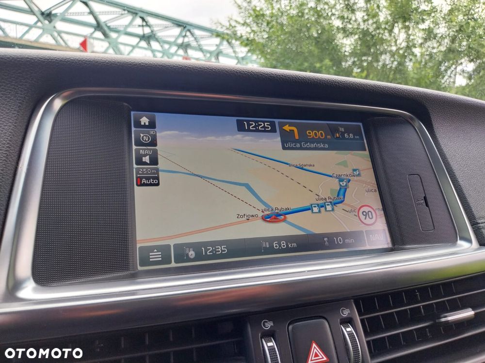 Kia Optima 1.7 CRDI Edition 7 - 24